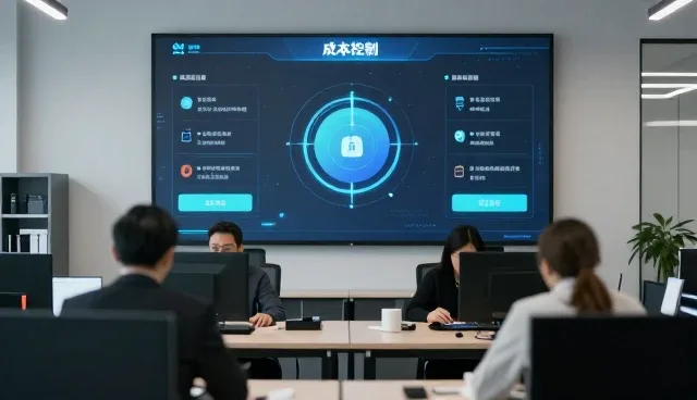 制造业在选型过程中需关注的四大技术支撑点