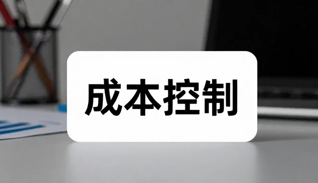 提升生产效率的三大选型关注点