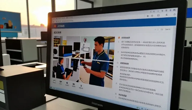 在制造业市场变化带来的设备维护机会